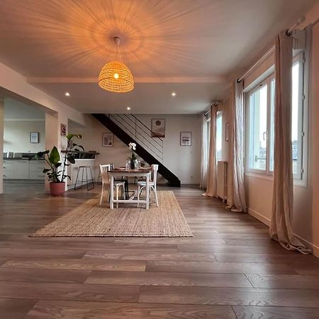 Le Saint Pierre Grand Duplex Hyper Centre, Port Caen Apartment Екстериор снимка
