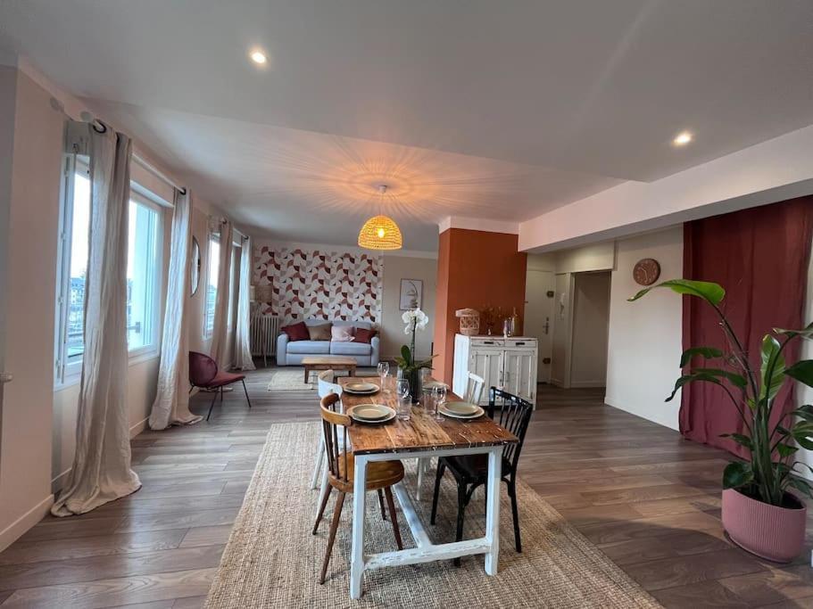 Le Saint Pierre Grand Duplex Hyper Centre, Port Caen Apartment Екстериор снимка