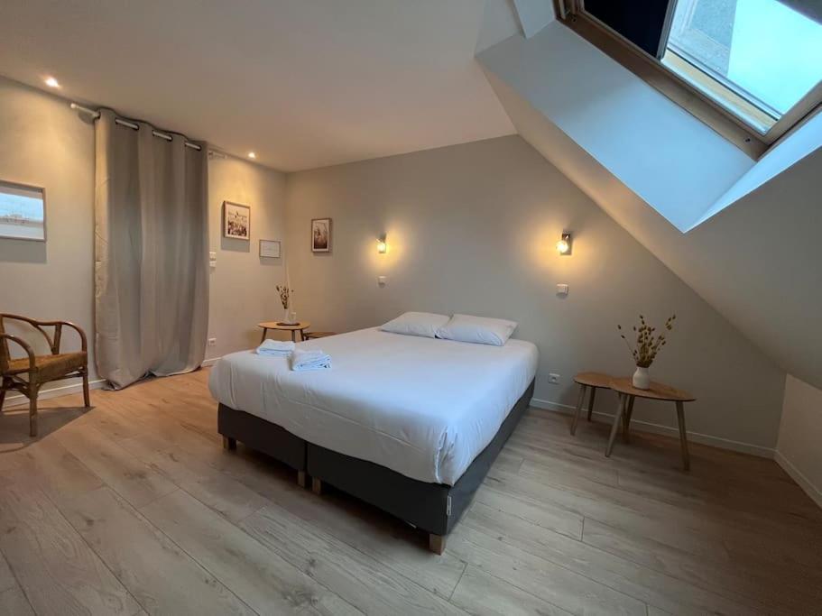 Le Saint Pierre Grand Duplex Hyper Centre, Port Caen Apartment Екстериор снимка