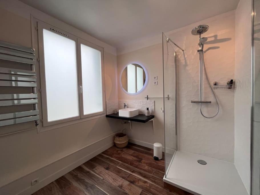 Le Saint Pierre Grand Duplex Hyper Centre, Port Caen Apartment Екстериор снимка
