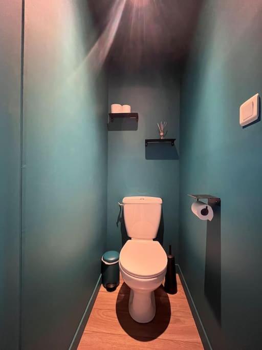 Le Saint Pierre Grand Duplex Hyper Centre, Port Caen Apartment Екстериор снимка