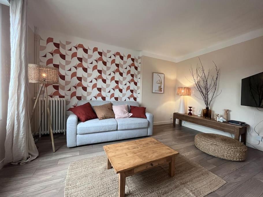 Le Saint Pierre Grand Duplex Hyper Centre, Port Caen Apartment Екстериор снимка