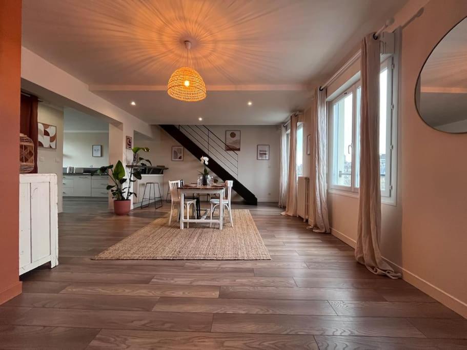 Le Saint Pierre Grand Duplex Hyper Centre, Port Caen Apartment Екстериор снимка